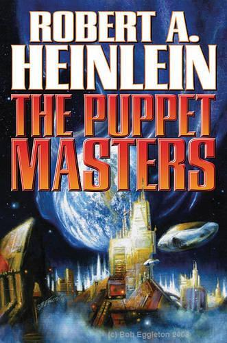 Бумажная книга «The Puppet Masters», автор Тодд Макфарлейн - фото №1