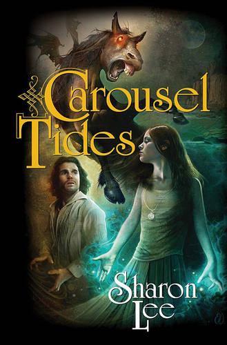 Бумажная книга «Carousel Tides», автор Брайан Хольгин - фото №1