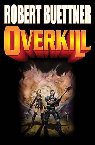 Бумажная книга «Overkill», автор Джим Махфуд - фото №1