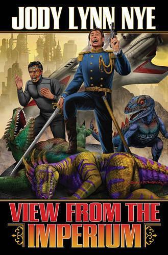 Бумажная книга «The View From The Imperium», авторов Грег Капулло, Тодд Макфарлейн - фото №1
