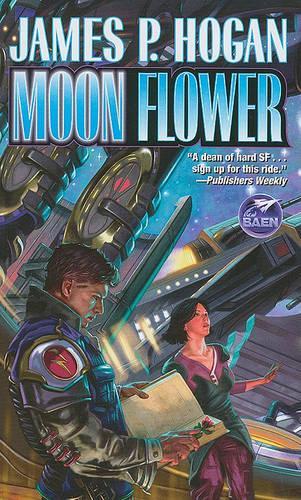 Бумажная книга «Moon Flower», автор Эрик Ларсен - фото №1