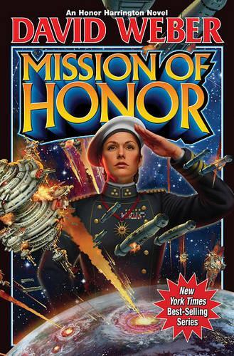 Бумажная книга «Mission of Honor», авторов Дэвид Мак, Дэвид Вебер - фото №1