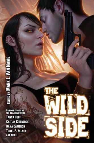 Бумажная книга «The Wild Side», автор Брайан Майкл Бендис - фото №1