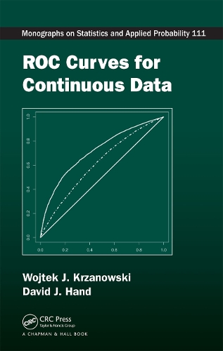 [object Object] «ROC Curves for Continuous Data» - фото №1