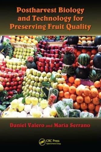 Бумажная книга «Postharvest Biology and Technology for Preserving Fruit Quality», авторов Дэниел Валеро, Мария Серрано - фото №1