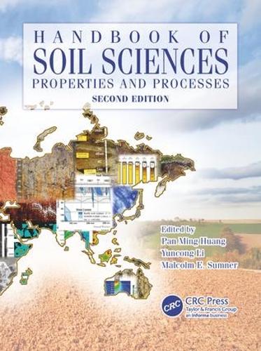 Бумажная книга «Handbook of Soil Sciences: Properties and Processes, Second Edition» - фото №1