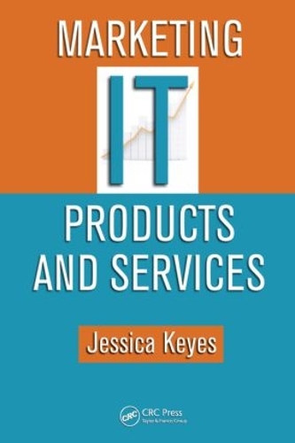 Бумажная книга «Marketing IT Products and Services», автор Джессика Кис - фото №1