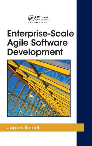 [object Object] «Enterprise-Scale Agile Software Development», автор Джеймс Шил - фото №1