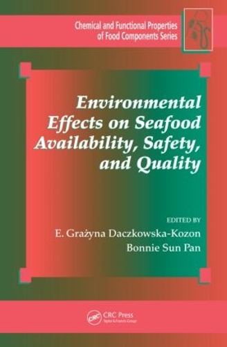 Бумажная книга «Environmental Effects on Seafood Availability, Safety, and Quality» - фото №1