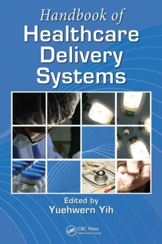 Паперова книга «Handbook of Healthcare Delivery Systems» - фото №1