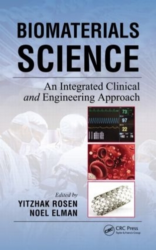 Бумажная книга «Biomaterials Science: An Integrated Clinical and Engineering Approach» - фото №1