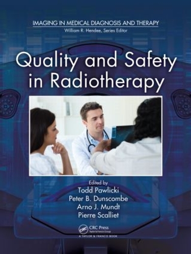 Бумажная книга «Quality and Safety in Radiotherapy» - фото №1