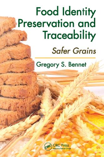 Бумажная книга «Food Identity Preservation and Traceability: Safer Grains», автор Грегори С. Беннет - фото №1
