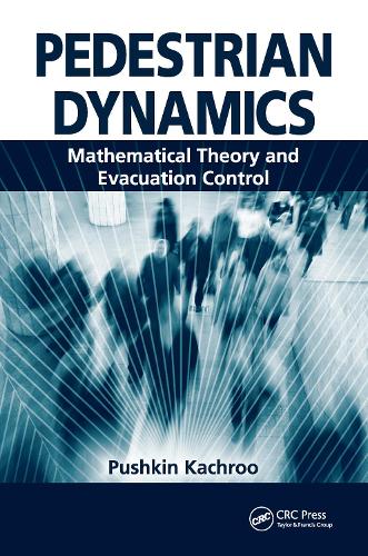 Бумажная книга «Pedestrian Dynamics: Mathematical Theory and Evacuation Control», автор Пушкин Качру - фото №1