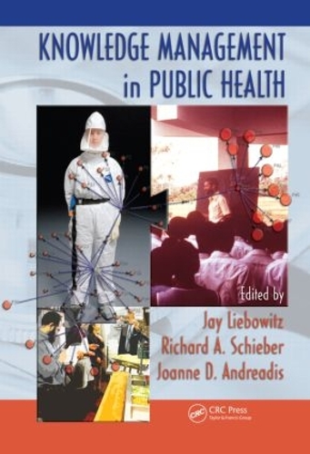 Паперова книга «Knowledge Management in Public Health» - фото №1