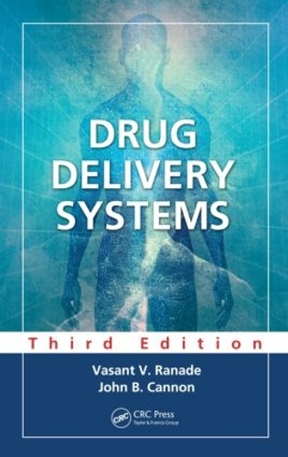 Паперова книга «Drug Delivery Systems», авторів Джон Б. Кеннон, Васант В. Ранаде - фото №1