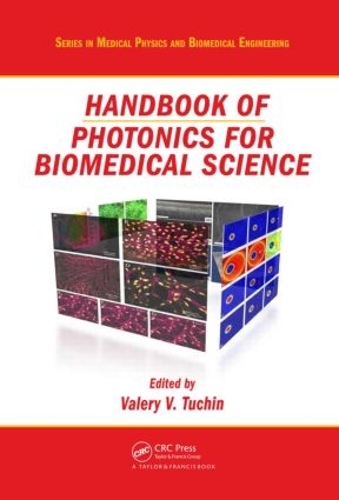 Бумажная книга «Handbook of Photonics for Biomedical Science» - фото №1