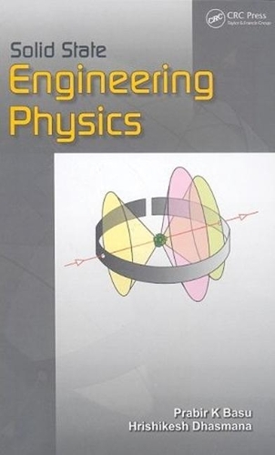 Паперова книга «Solid State Engineering Physics», авторів Грішікеш Дхасмана, Прабір Канті Басу - фото №1