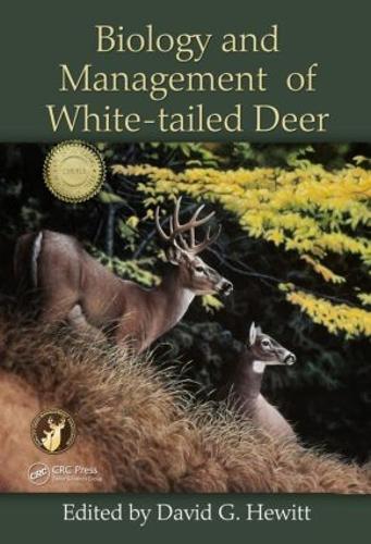 Бумажная книга «Biology and Management of White-tailed Deer» - фото №1