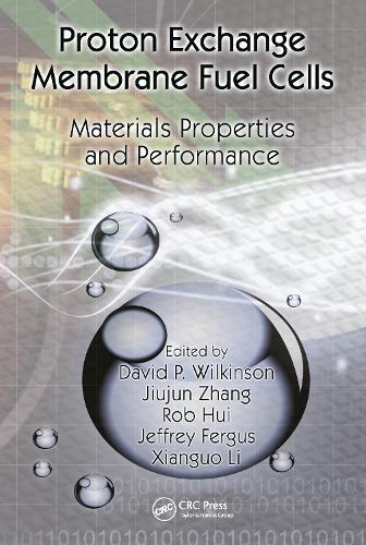 Паперова книга «Proton Exchange Membrane Fuel Cells: Materials Properties and Performance» - фото №1