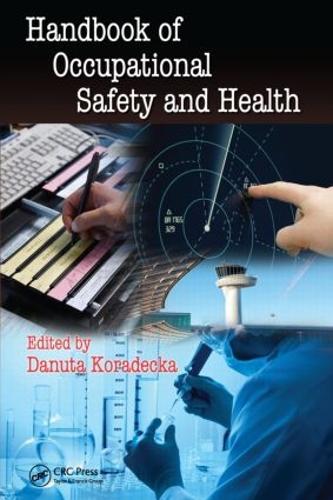 Паперова книга «Handbook of Occupational Safety and Health» - фото №1