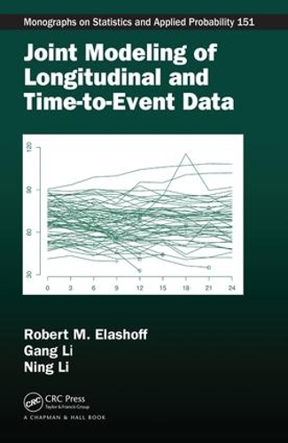 [object Object] «Joint Modeling of Longitudinal and Time-to-Event Data», авторів Ганг Лі, Нін Лі, Роберт Елашоф - фото №1