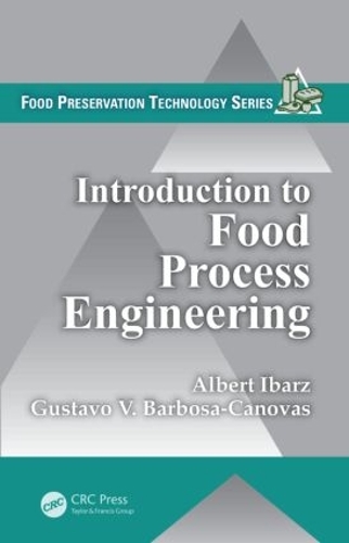 Бумажная книга «Introduction to Food Process Engineering», авторов Альберт Ибарц, Густаво В. Барбоса-Кановас - фото №1