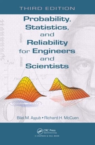 [object Object] «Probability, Statistics, and Reliability for Engineers and Scientists», авторов Билал М. Айюб, Ричард Х. МакКуэн - фото №1