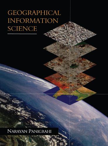Паперова книга «Geographical Information Science», автор Нараян Паніграхі - фото №1