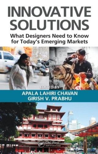Бумажная книга «Innovative Solutions: What Designers Need to Know for Today's Emerging Markets» - фото №1
