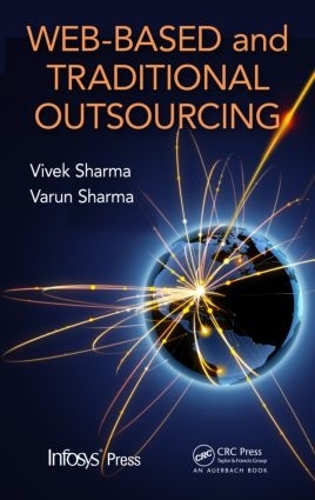Паперова книга «Web-Based and Traditional Outsourcing», авторів К.С. Раджасекаран, Варун Шарма, Вівек Шарма - фото №1