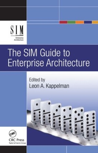 [object Object] «The SIM Guide to Enterprise Architecture» - фото №1