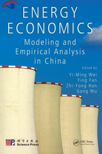 Бумажная книга «Energy Economics: Modeling and Empirical Analysis in China» - фото №1