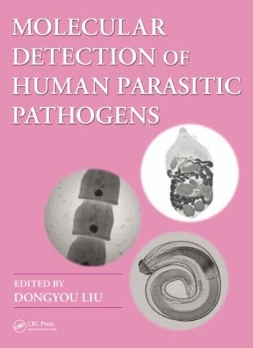 Бумажная книга «Molecular Detection of Human Parasitic Pathogens» - фото №1