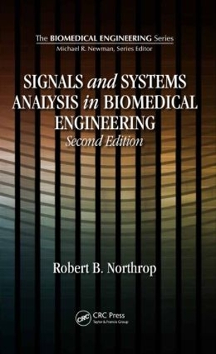 [object Object] «Signals and Systems Analysis In Biomedical Engineering», автор Роберт Б. Нортроп - фото №1
