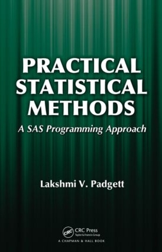 Бумажная книга «Practical Statistical Methods: A SAS Programming Approach», автор Лакшми Паджетт - фото №1