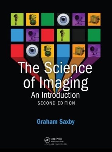 Бумажная книга «The Science of Imaging», автор Грэм Саксби - фото №1