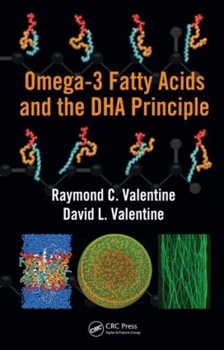 Бумажная книга «Omega-3 Fatty Acids and the DHA Principle», авторов Дэвид Л. Валентайн, Раймонд К. Валентайн - фото №1
