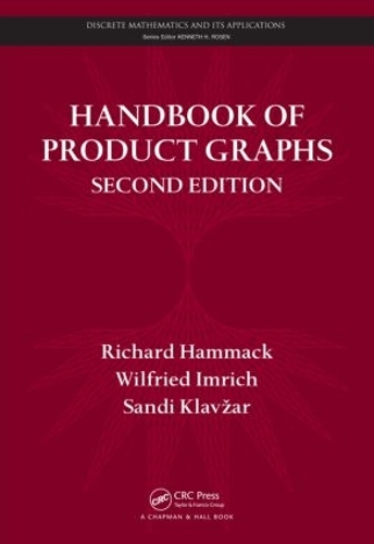 [object Object] «Handbook of Product Graphs», авторів Річард Хаммак, Санді Клавжар, Вільфрід Імріх - фото №1