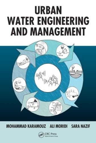 Паперова книга «Urban Water Engineering and Management», авторів Алі Моріді, Мохаммад Карамуз, Сара Назіф - фото №1