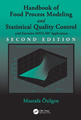 Бумажная книга «Handbook of Food Process Modeling and Statistical Quality Control», автор Мустафа Озилген - фото №1