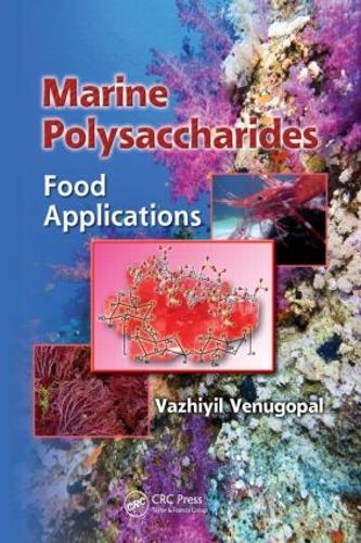 Бумажная книга «Marine Polysaccharides: Food Applications», автор Важиил Венугопал - фото №1
