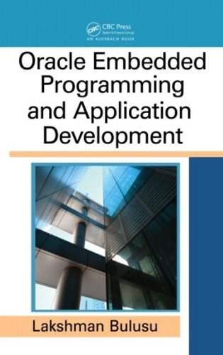 [object Object] «Oracle Embedded Programming and Application Development», автор Лакшман Булусу - фото №1
