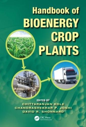 Бумажная книга «Handbook of Bioenergy Crop Plants» - фото №1