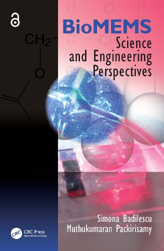 Бумажная книга «BioMEMS: Science and Engineering Perspectives», авторов Мутукумаран Пакирисами, Симона Бадилеску - фото №1