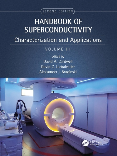 Бумажная книга «Handbook of Superconductivity: Characterization and Applications, Volume Three» - фото №1