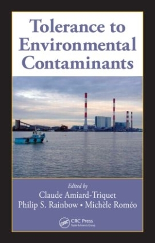 Бумажная книга «Tolerance to Environmental Contaminants» - фото №1
