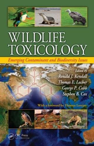 Бумажная книга «Wildlife Toxicology: Emerging Contaminant and Biodiversity Issues» - фото №1