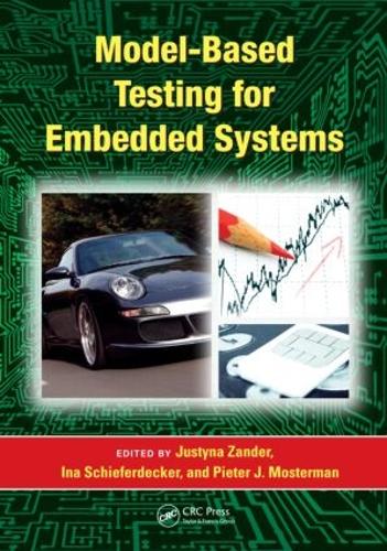 [object Object] «Model-Based Testing for Embedded Systems» - фото №1