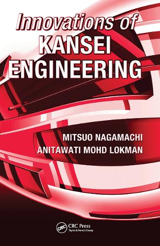 Паперова книга «Innovations of Kansei Engineering», авторів Анітаваті Мохд Локман, Міцуо Наґамачі - фото №1